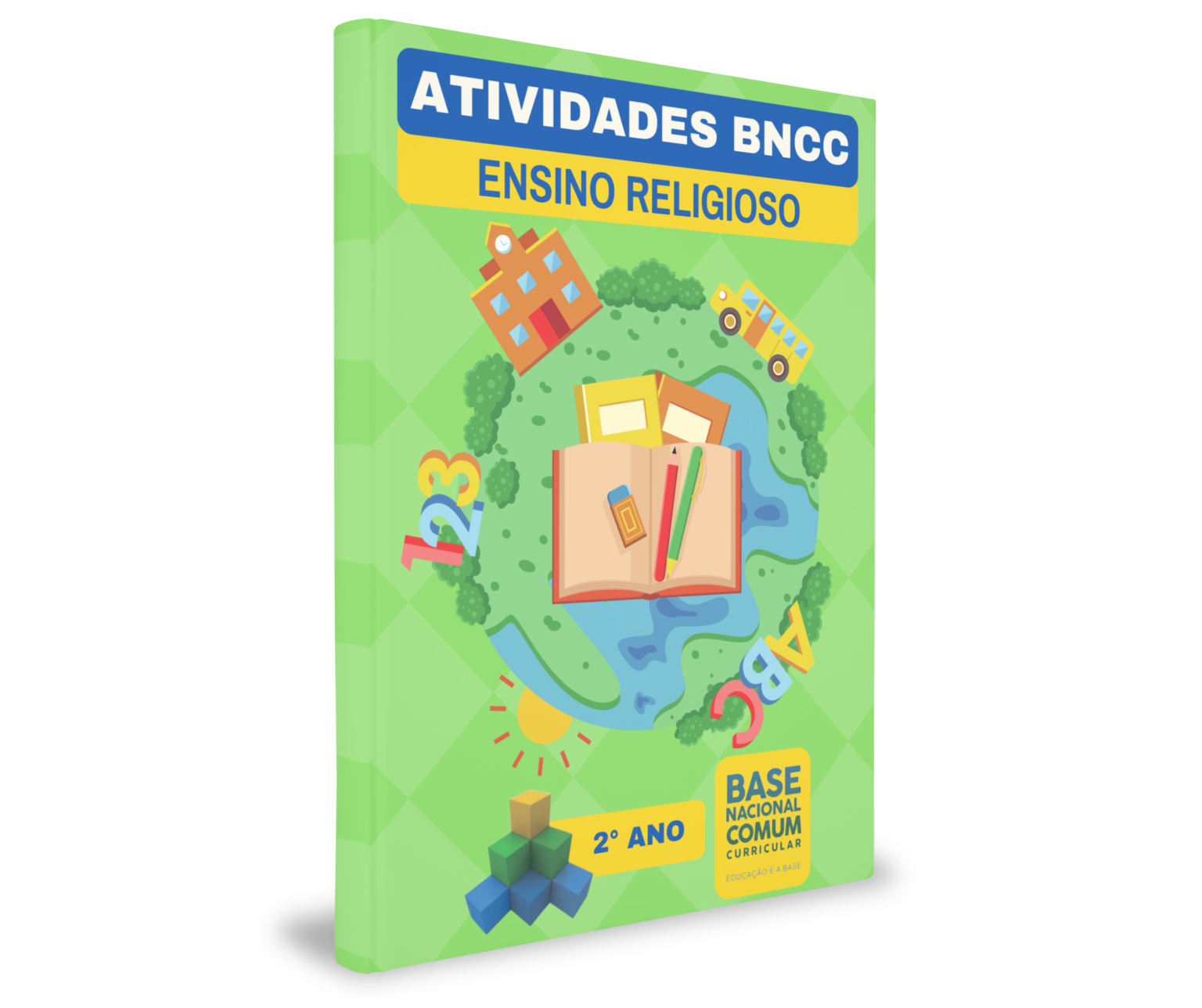 KIT ATIVIDADES 2º ANO – ATIVIDADES BNCC