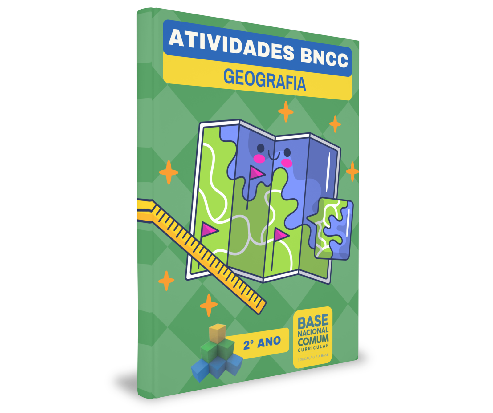 KIT ATIVIDADES 2º ANO – ATIVIDADES BNCC